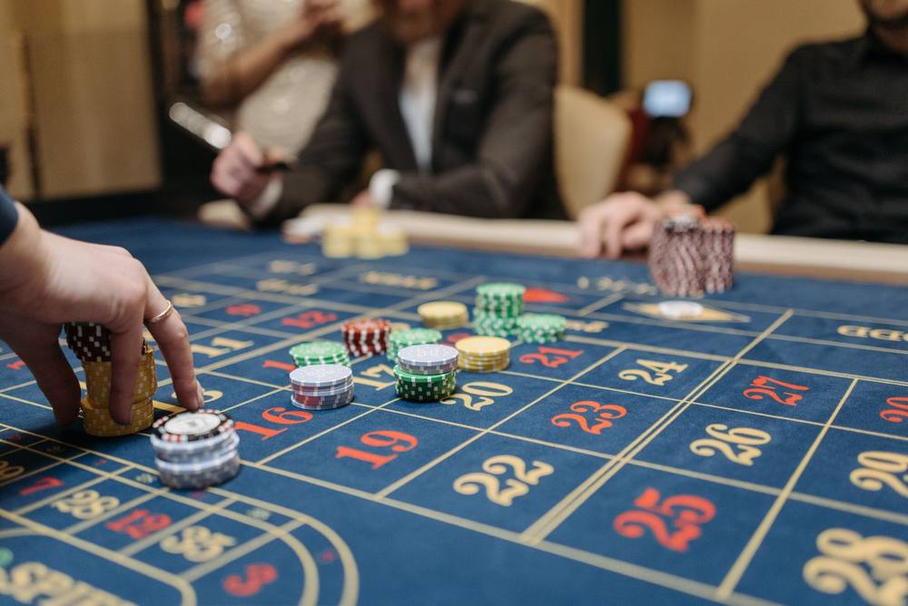 Ilustrasi Cashback Live Casino